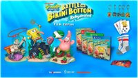 SpongeBob SquarePants: Battle for Bikini Bottom - Rehydrated F.U.N. Edition - PlayStation 4 - Front_Zoom