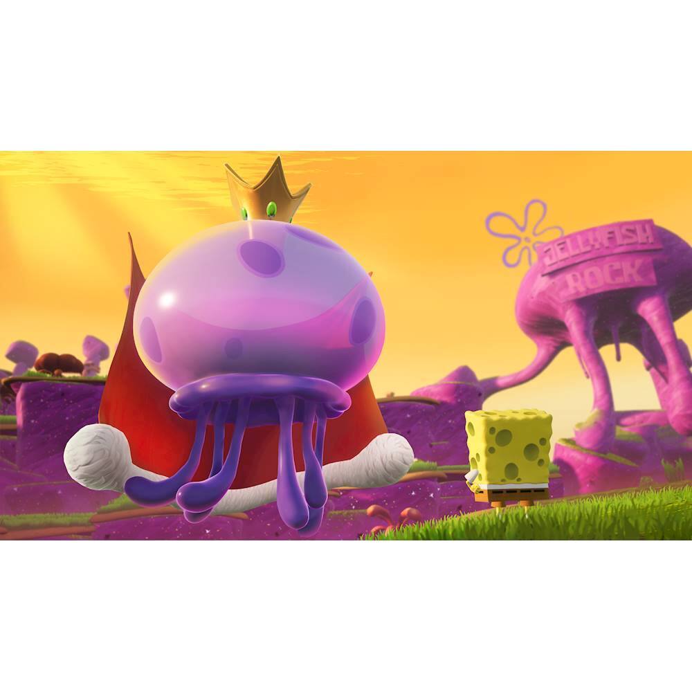 Alt View 14. Purple Lamp Studios - SpongeBob SquarePants: Battle for Bikini Bottom - Rehydrated.