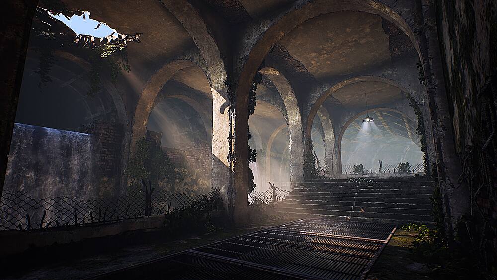 Angle. THQ Nordic Games - Biomutant.