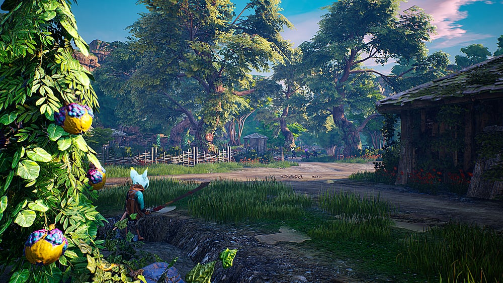 Alt View 15. THQ Nordic Games - Biomutant.