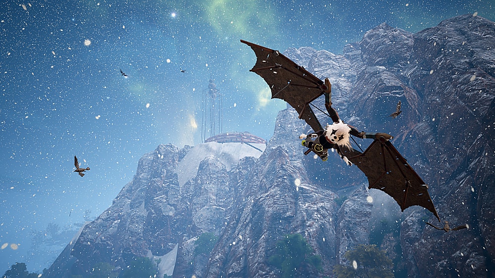 Left. THQ Nordic Games - Biomutant.