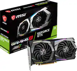 MSI GAMING X NVIDIA GeForce GTX 1660 SUPER 6GB GDDR6 PCI Express