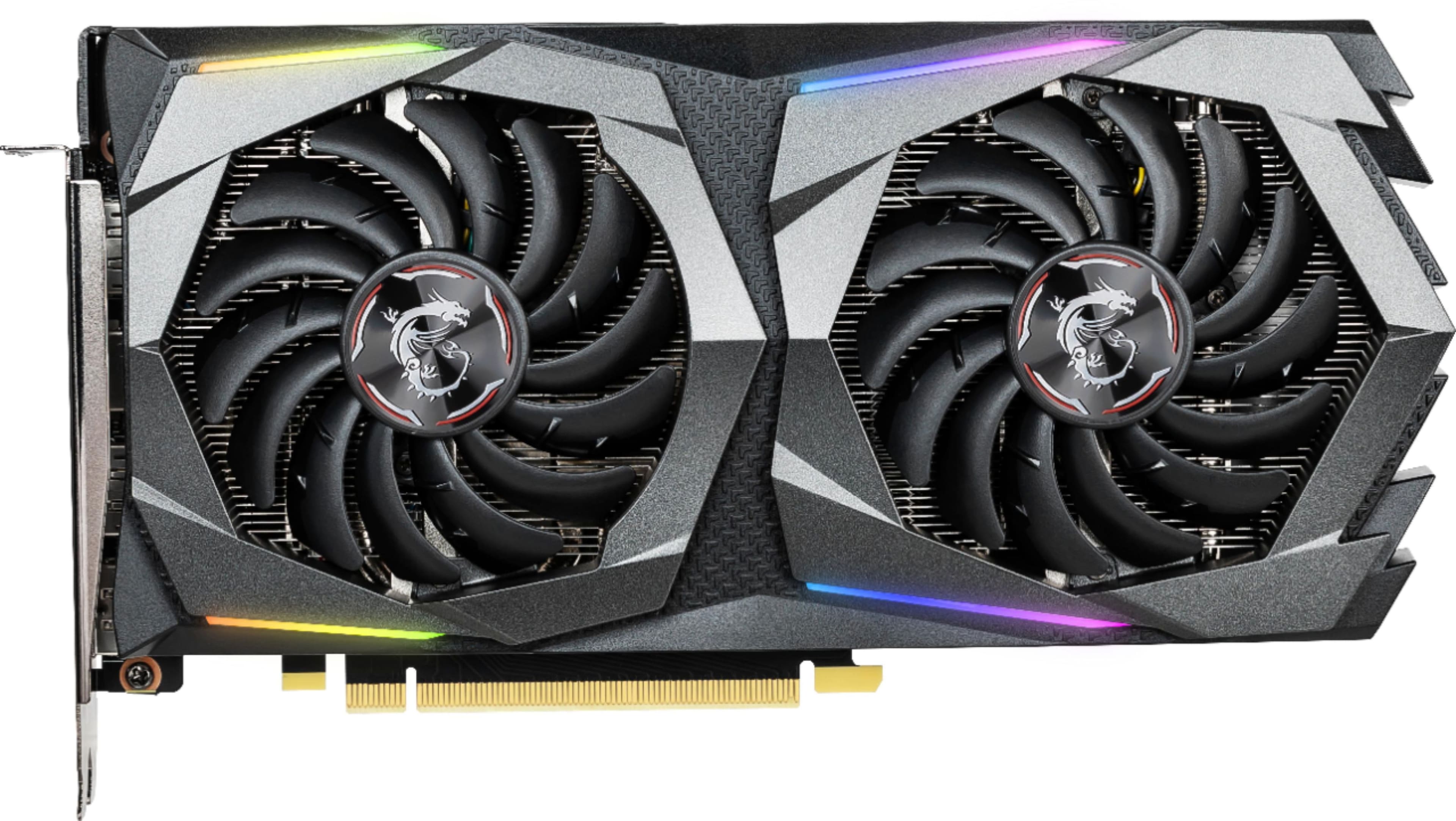 Alt View 11. MSI - GAMING X NVIDIA GeForce GTX 1660 SUPER 6GB GDDR6 PCI Express 3.0 Graphics Card - Black/Gray.
