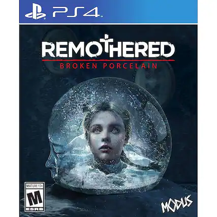 Front. Modus Games - Remothered: Broken Porcelain. - M (Mature 17+)