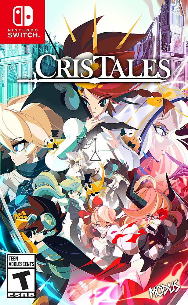 Cris Tales Standard Edition - Nintendo Switch