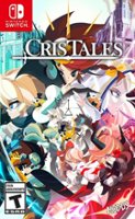Cris Tales Standard Edition - Nintendo Switch - Front_Zoom