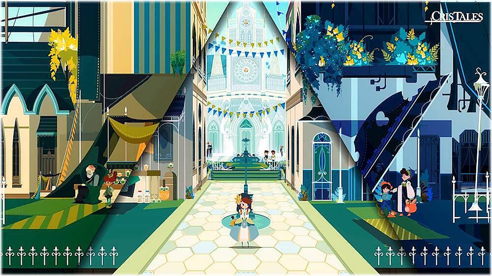 Alt View 11. Modus Games - Cris Tales.