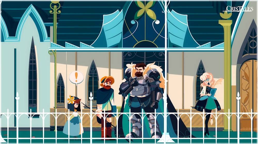 Alt View 12. Modus Games - Cris Tales.