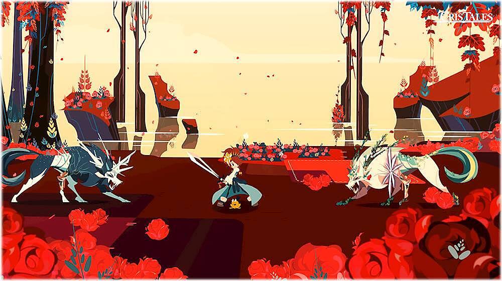 Alt View 13. Modus Games - Cris Tales.