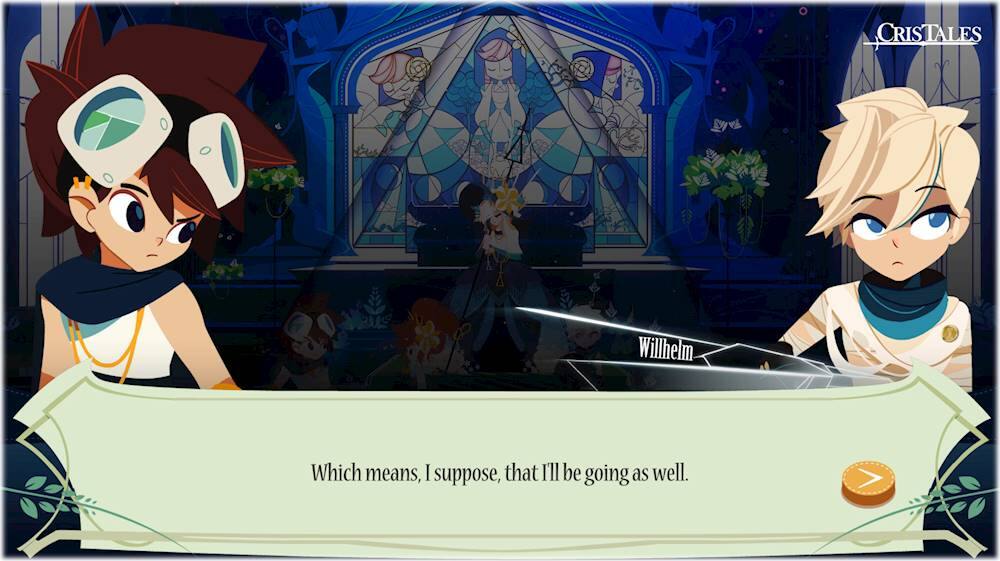 Alt View 16. Modus Games - Cris Tales.