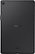 Back Zoom. Samsung - Galaxy Tab S5e - 10.5" - 64GB - Wi-Fi + 4G LTE Carrier - Black.