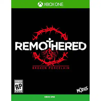 Front. Modus Games - Remothered: Broken Porcelain. - M (Mature 17+)