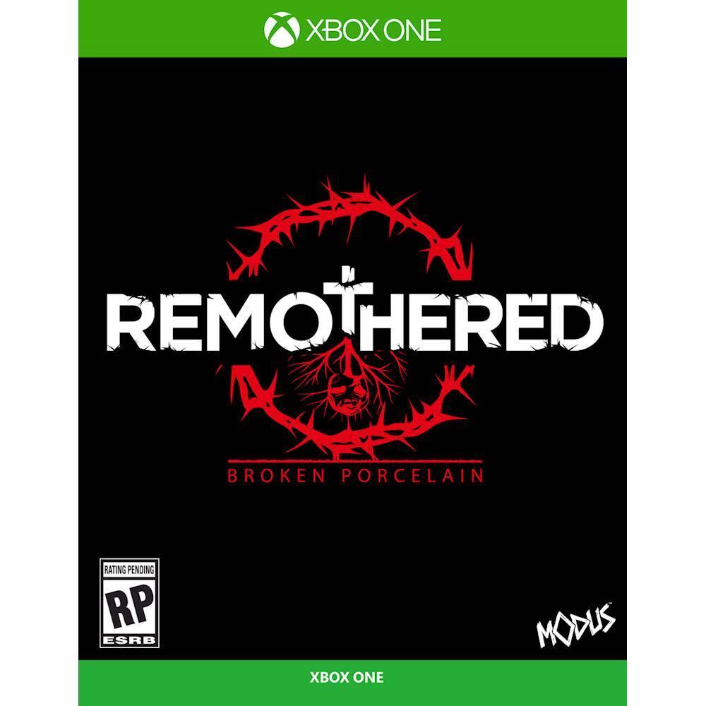 Front. Modus Games - Remothered: Broken Porcelain. - M (Mature 17+)