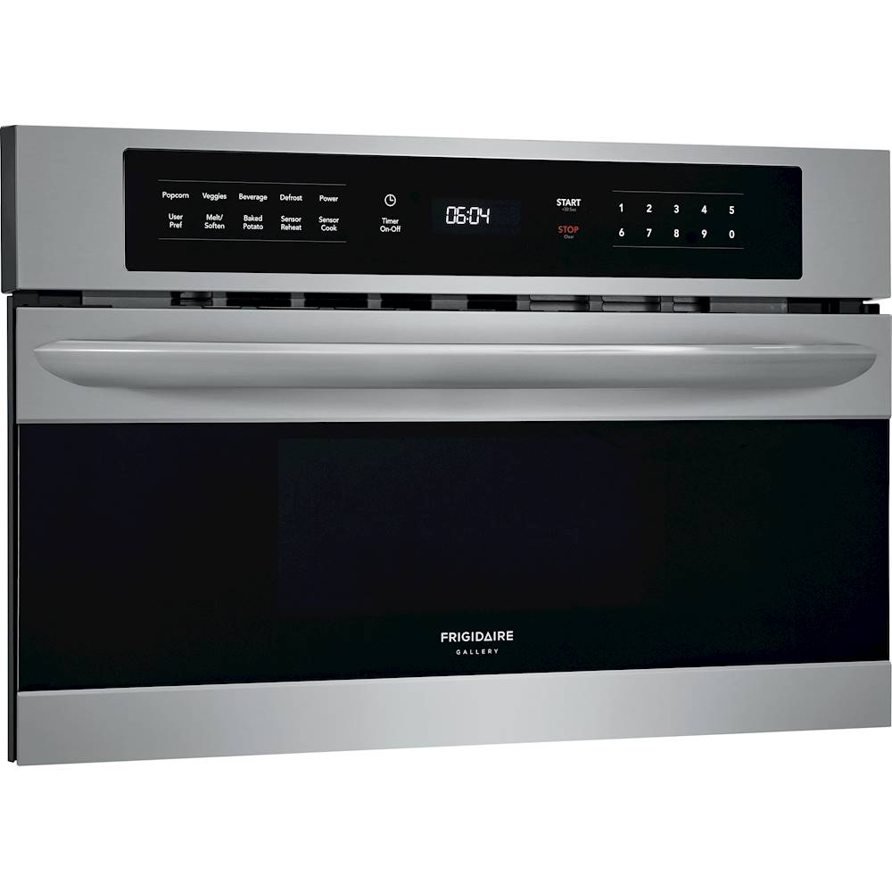 Frigidaire Gallery 1.6 Cu. Ft. Built-In Microwave Stainless steel