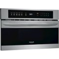 Angle Zoom. Frigidaire - Gallery 1.6 Cu. Ft. Built-In Microwave - Stainless steel.