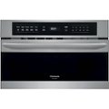 Front Zoom. Frigidaire - Gallery 1.6 Cu. Ft. Built-In Microwave - Stainless steel.