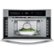 Alt View Zoom 16. Frigidaire - Gallery 1.6 Cu. Ft. Built-In Microwave - Stainless steel.