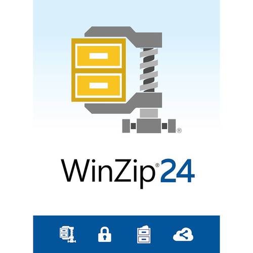 Corel - WinZip 24 Standard - Windows [Digital]