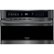 Front Zoom. Frigidaire - Gallery 1.6 Cu. Ft. Built-In Microwave - Black stainless steel.