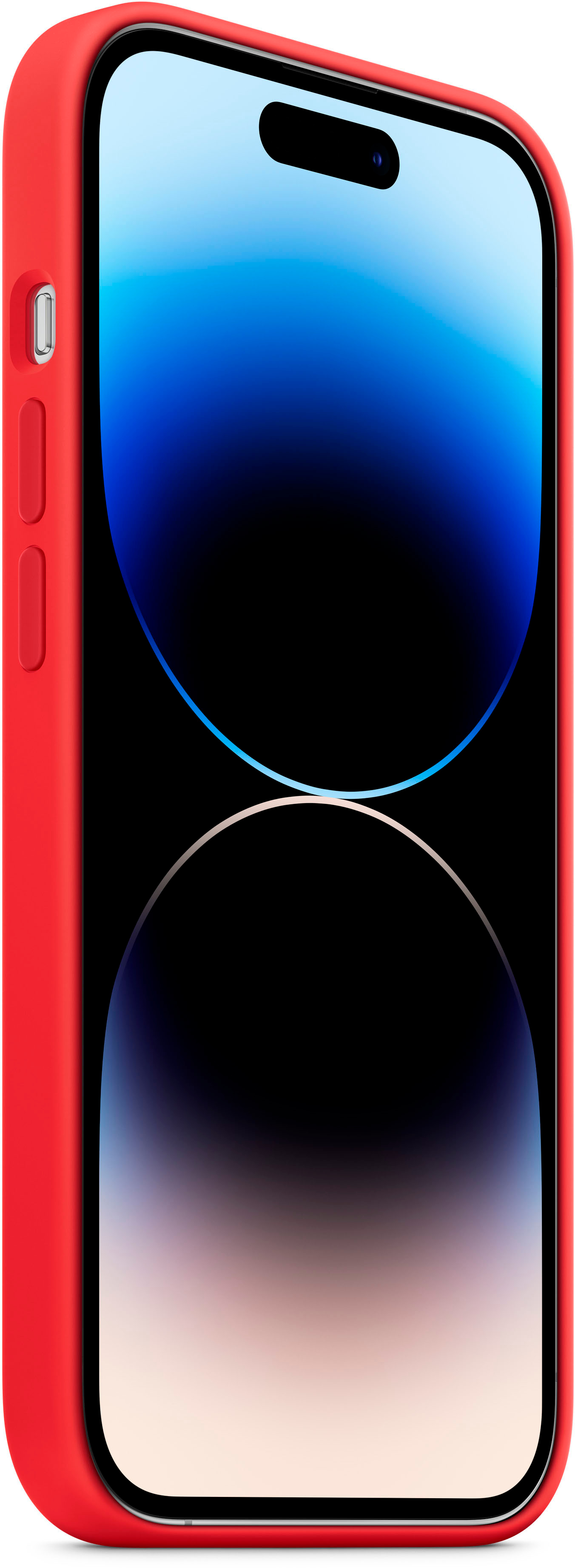 Best Buy: Apple iPhone® 8/7 Silicone Case (PRODUCT)RED MQGP2ZM/A