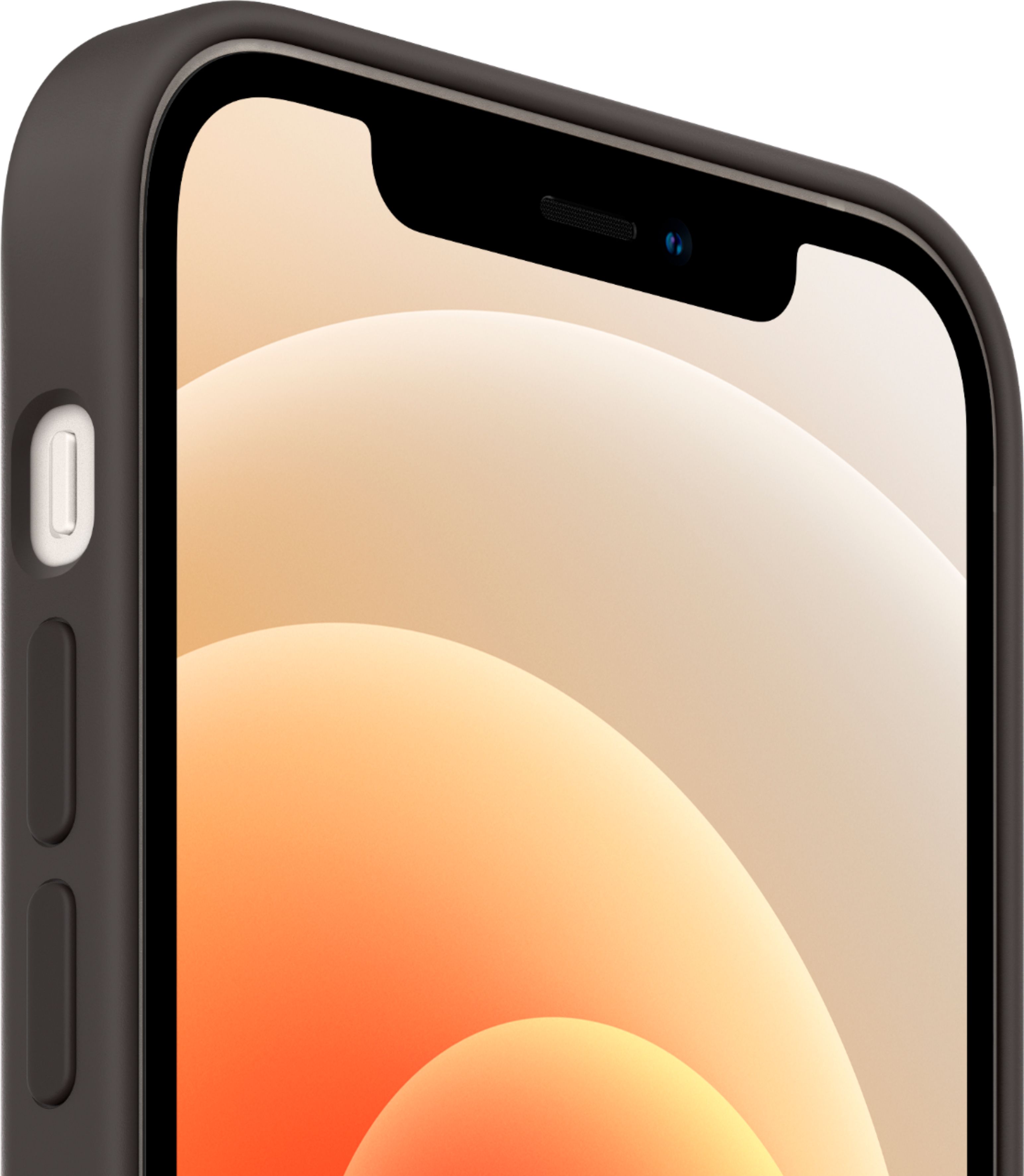 スマートフォン/携帯電話 スマートフォン本体 Best Buy: Apple iPhone 12 and iPhone 12 Pro Silicone Case with 