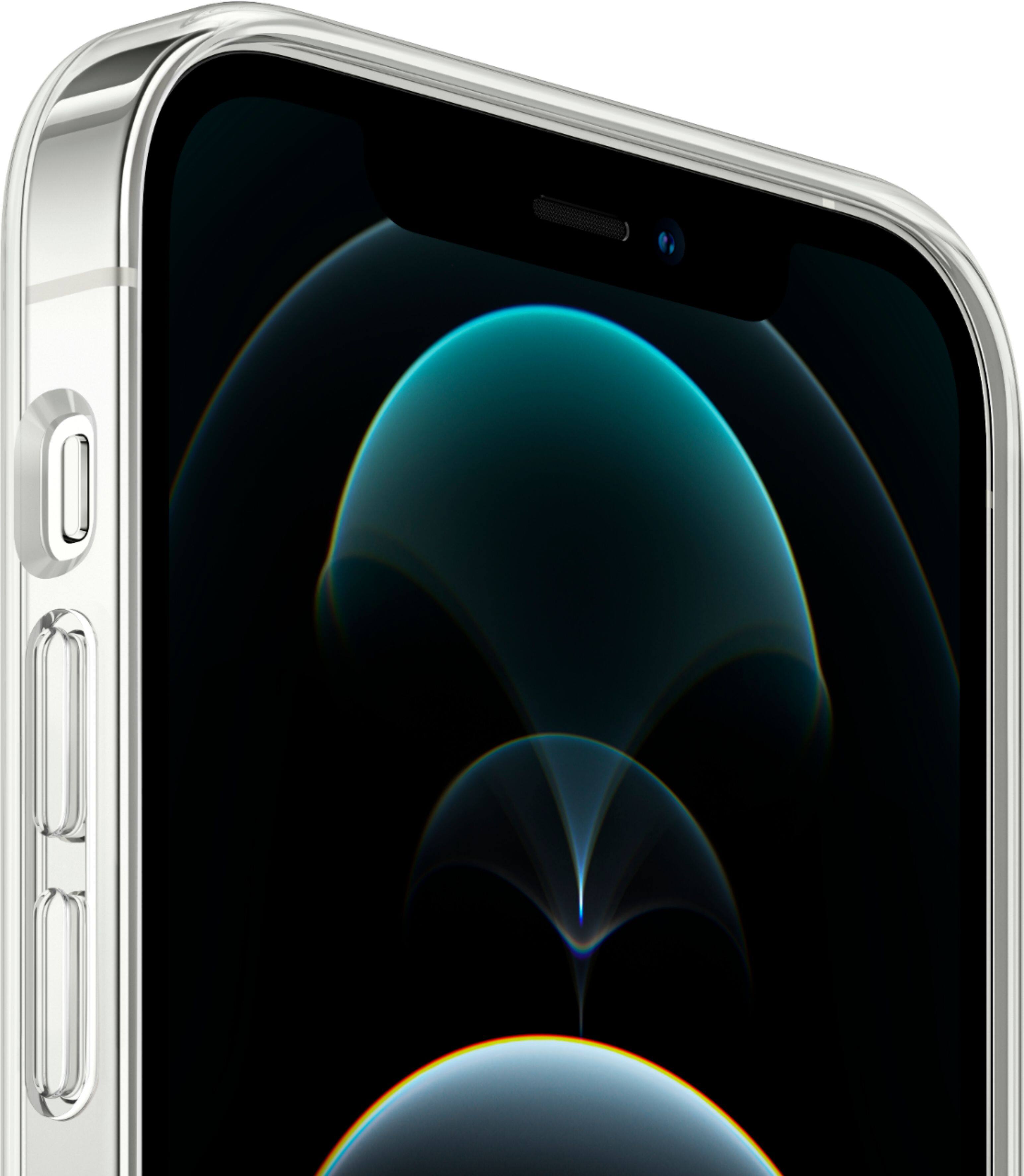 Alt View 11. Apple - iPhone 12 and 12 Pro Case with MagSafe - Clear.