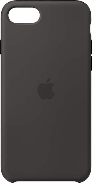 Apple Silicone Case For Apple Iphone Se 2nd Generation Black Mxyh2zm A Best Buy Apple Silicone Case For Apple Iphone Se 2nd Generation Black Mxyh2zm A Best Buy