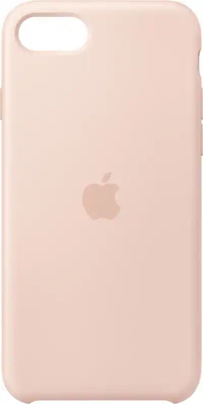 Apple Silicone Case for Apple iPhone SE (2nd Generation) Pink Sand MXYK2ZM/A - Best Buy Apple Silicone Case for Apple iPhone SE (2nd Generation) Pink Sand MXYK2ZM/A - Best Buy