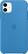 Alt View 11. Apple - iPhone 11 Silicone Case - Surf Blue.