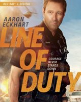 Line of Duty [Includes Digital Copy] [Blu-ray] [2019] - Front_Original