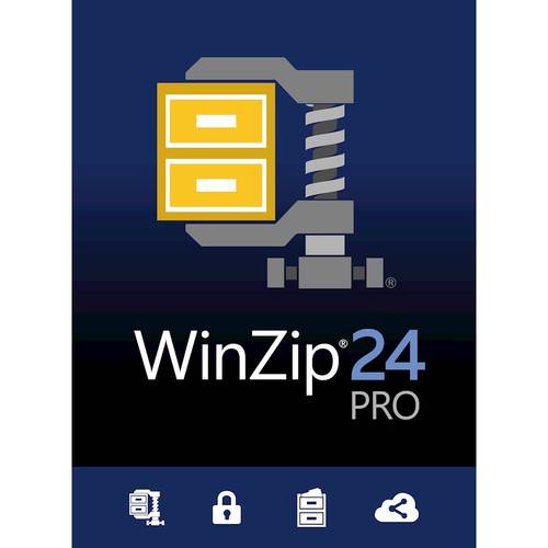 Corel - WinZip 24 Pro - Windows [Digital]
