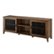Left Zoom. Walker Edison - Industrial TV Stand for Most TVs up to 78" - Rustic Oak.