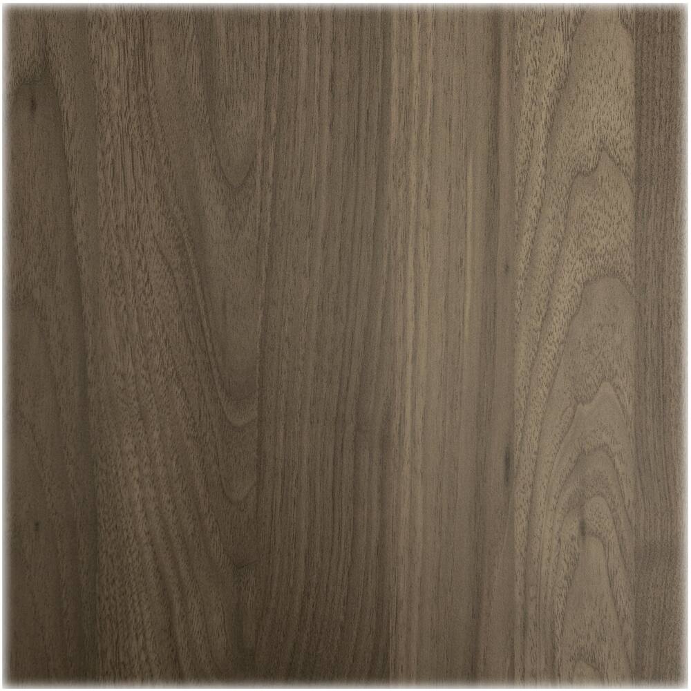 Walker Edison Industrial Accent Slate Gray BBF30LOLASG Open