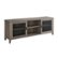 Angle Zoom. Walker Edison - Industrial TV Stand for Most TVs up to 78" - Gray Wash.