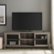 Alt View Zoom 12. Walker Edison - Industrial TV Stand for Most TVs up to 78" - Gray Wash.