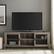 Alt View 12. Walker Edison - Industrial TV Stand for Most TVs up to 78" - Gray Wash.