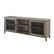 Left. Walker Edison - Industrial TV Stand for Most TVs up to 78" - Gray Wash.