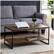 Alt View 13. Walker Edison - Industrial Metal Accent Coffee Table.