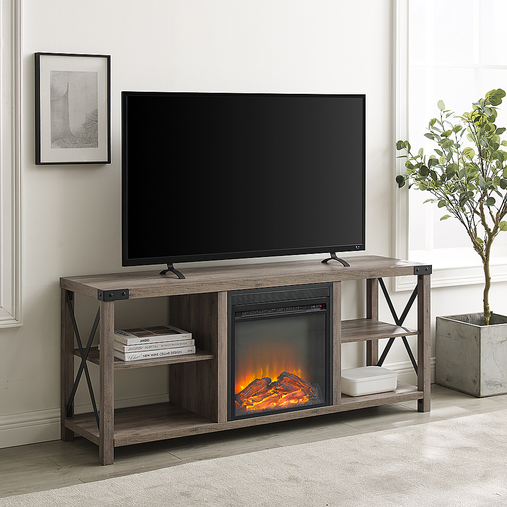 x frame tv stand