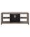 Alt View 2. Walker Edison - Farmhouse Open Storage Metal X-Frame Fireplace TV Stand for Most TVs up to 65" - Grey Wash.