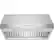 Front. KitchenAid - 36" Externally Vented Range Hood - Stainless steel.
