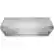 Front. KitchenAid - 48" Externally Vented Range Hood - Stainless steel.