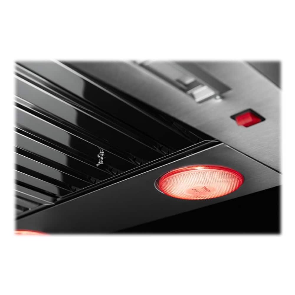 Best Buy KitchenAid 36 inches Externally Vented Wall Range Hood