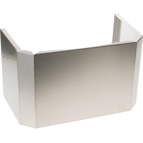 GE - 12" Duct Cover - Stainless Steel