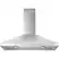 Front. Whirlpool - Gold 36" Convertible Range Hood - Stainless Steel.