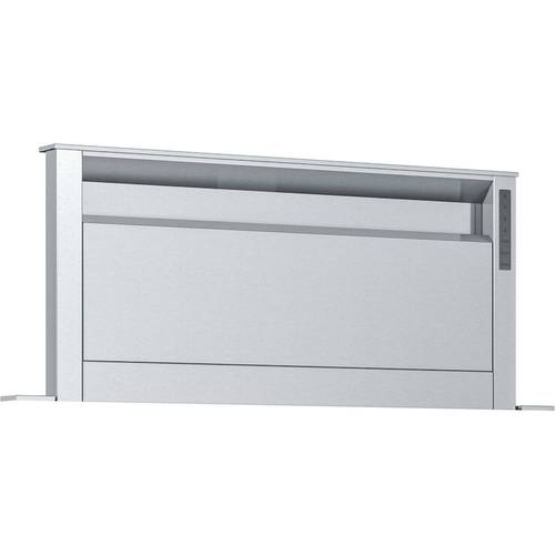 Thermador - Masterpiece Series 36" Telescopic Downdraft System - Stainless steel