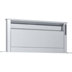 Thermador - Masterpiece Series 36" Telescopic Downdraft System - Stainless steel - Front_Zoom