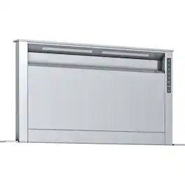 Thermador Masterpiece - 36 inches - Convertible & Recirculating - Telescopic Downdraft Range Hood - Stainless Steel
