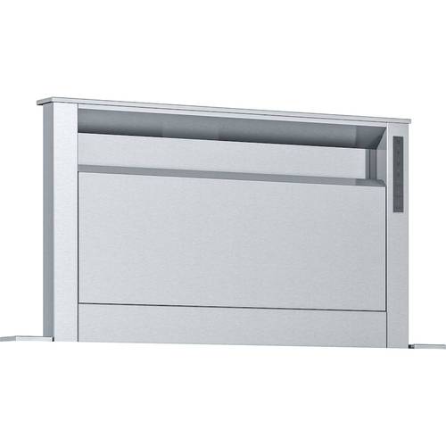 Thermador - Masterpiece Series 30" Telescopic Downdraft System - Stainless steel