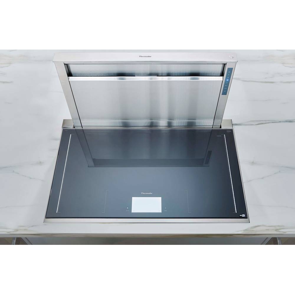 Thermador Masterpiece Series 30" Telescopic Downdraft System Stainless